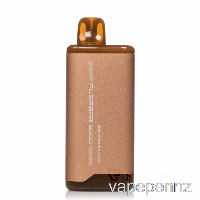 FLERBAR 8000 Disposable Mango Peach Watermelon VAPE NZ